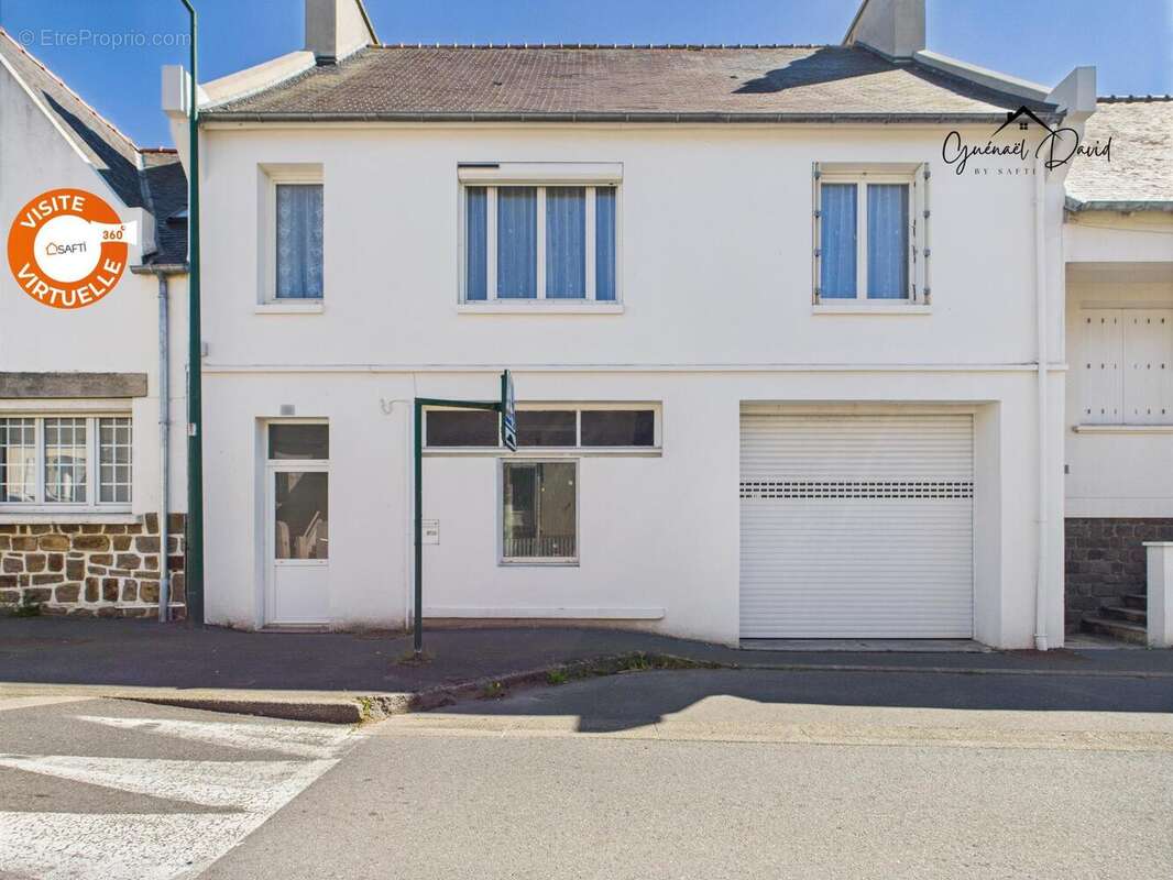 Photo 3 - Maison à SAINT-POL-DE-LEON