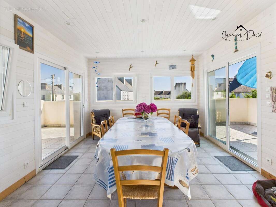 Photo 4 - Maison à SAINT-POL-DE-LEON