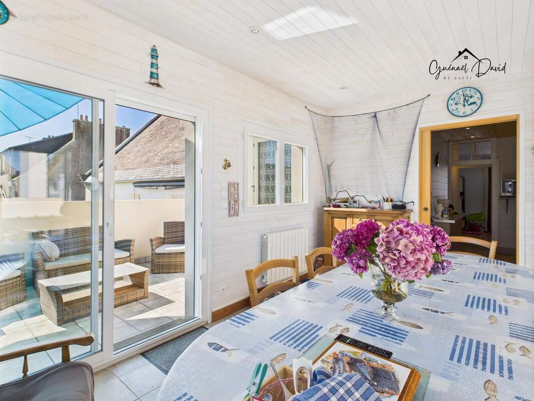 Photo 5 - Maison à SAINT-POL-DE-LEON