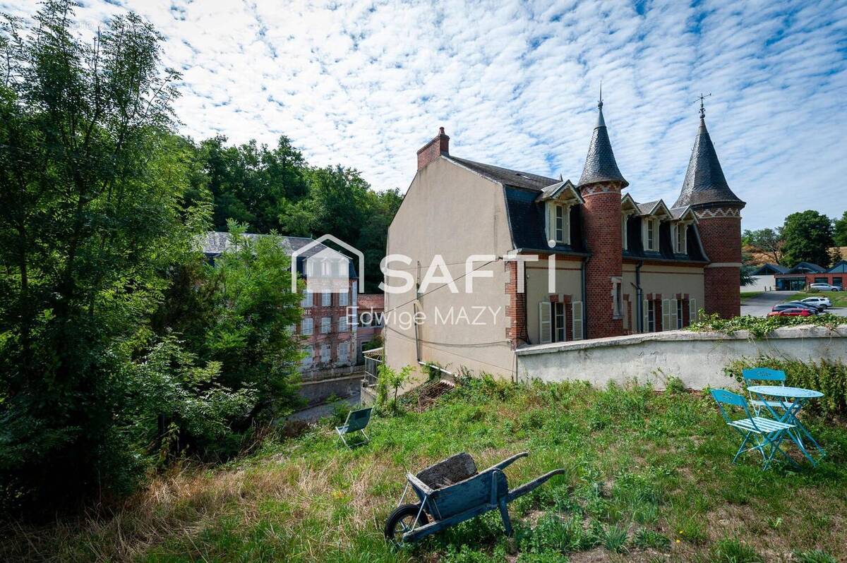 Photo 1 - Maison à EVAUX-LES-BAINS