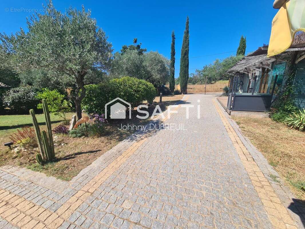 Photo 2 - Maison à PIGNANS