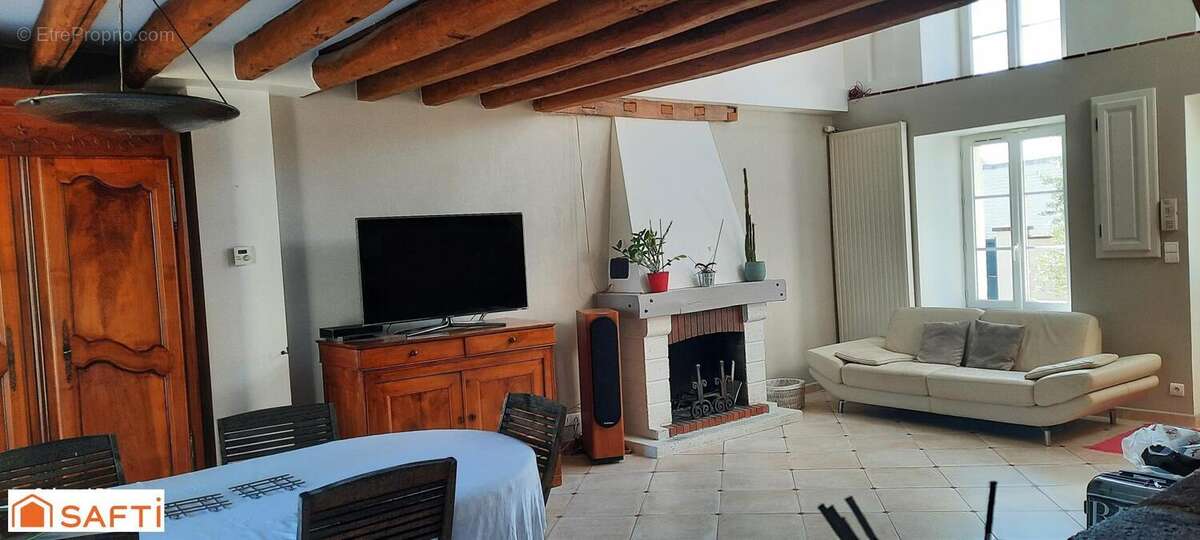 Photo 4 - Maison à JOUY-LE-CHATEL