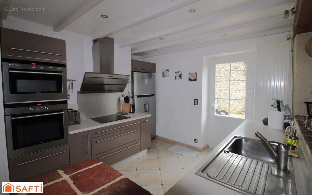 Photo 6 - Maison à JOUY-LE-CHATEL