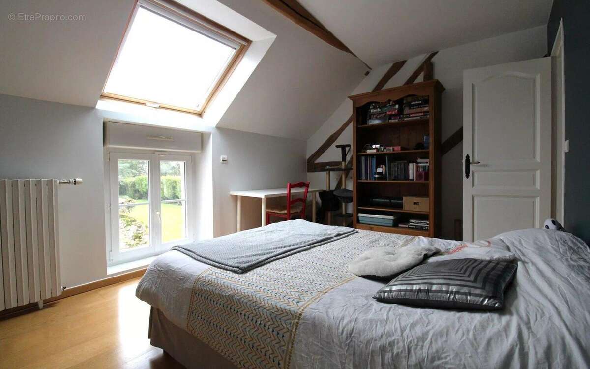 Photo 9 - Maison à JOUY-LE-CHATEL