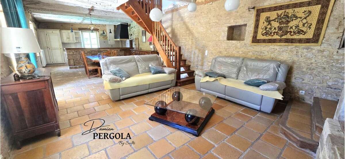 Photo 4 - Maison à VALOJOULX