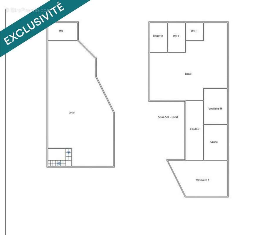 Photo 2 - Commerce à PARIS-12E