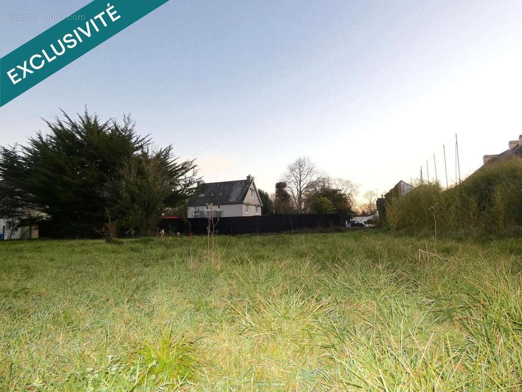 Photo 2 - Terrain à MOELAN-SUR-MER