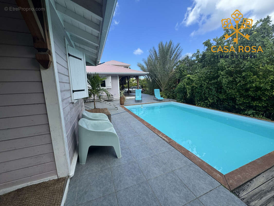 Maison à LES ANSES-D&#039;ARLET