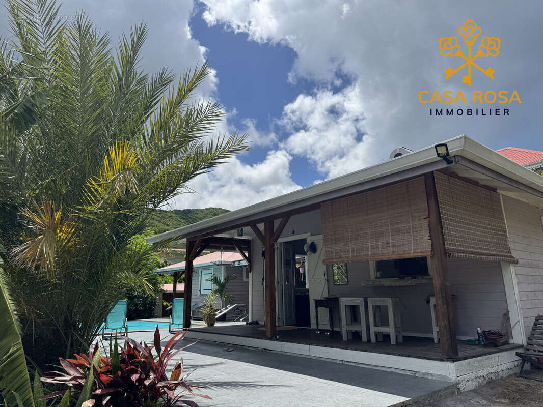 Maison à LES ANSES-D&#039;ARLET