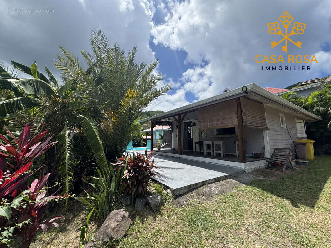 Maison à LES ANSES-D&#039;ARLET