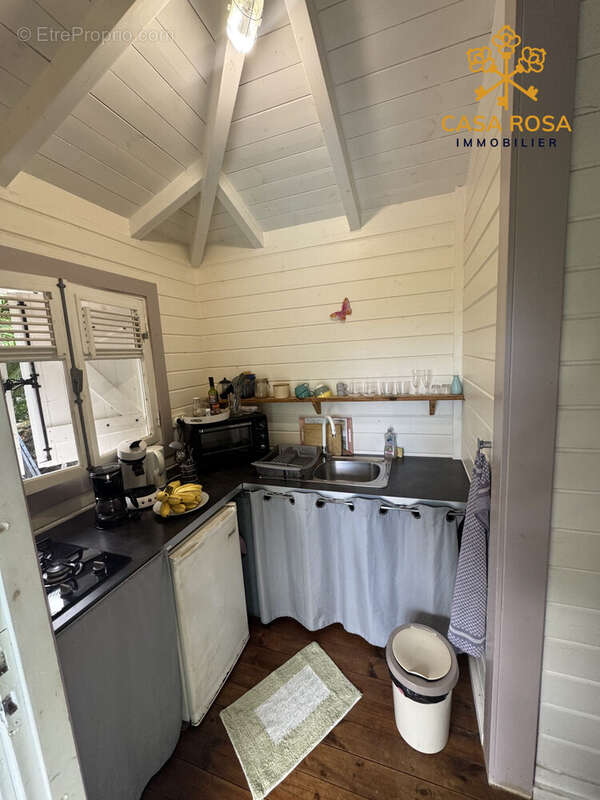 Maison à LES ANSES-D&#039;ARLET