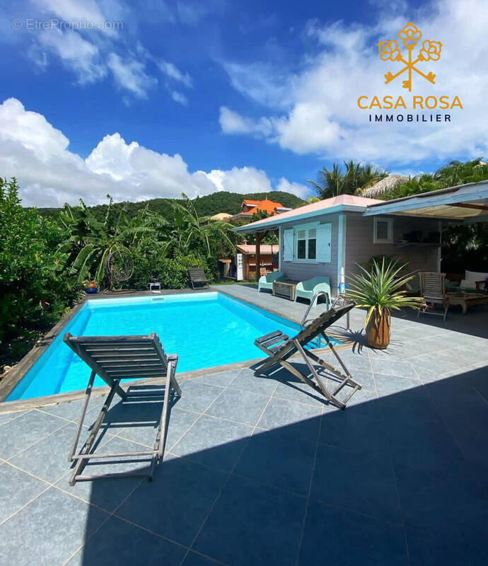 Maison à LES ANSES-D&#039;ARLET