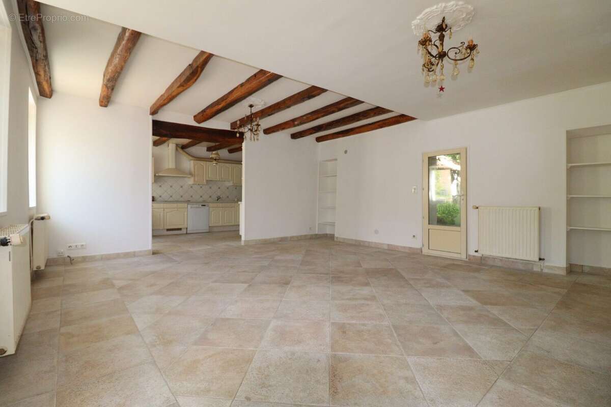 Maison à LOUVECIENNES