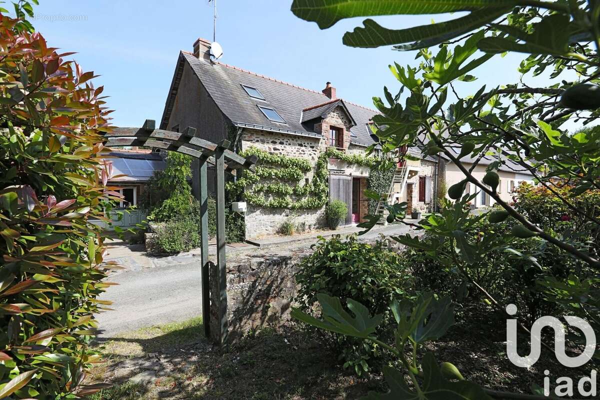 Photo 2 - Maison à SAINT-AUBIN-DES-CHATEAUX