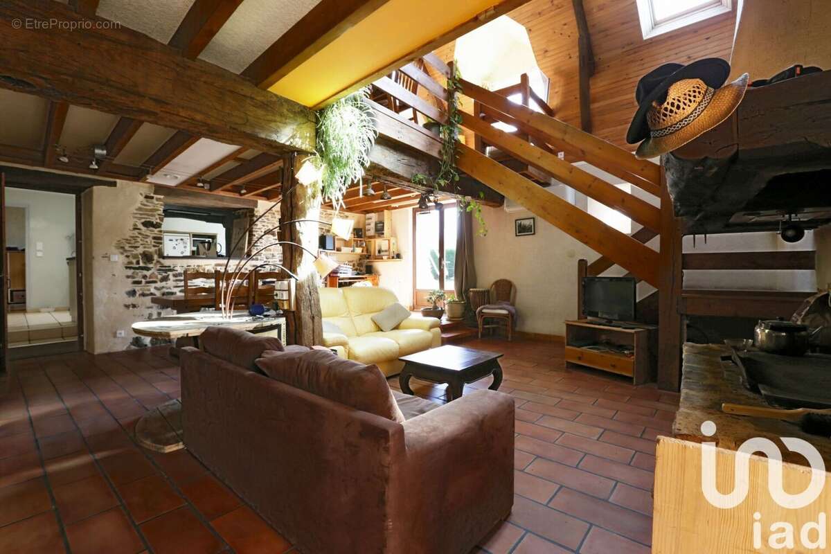 Photo 4 - Maison à SAINT-AUBIN-DES-CHATEAUX