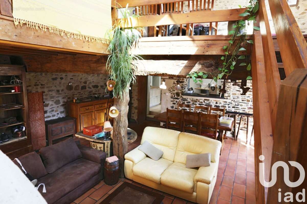 Photo 6 - Maison à SAINT-AUBIN-DES-CHATEAUX