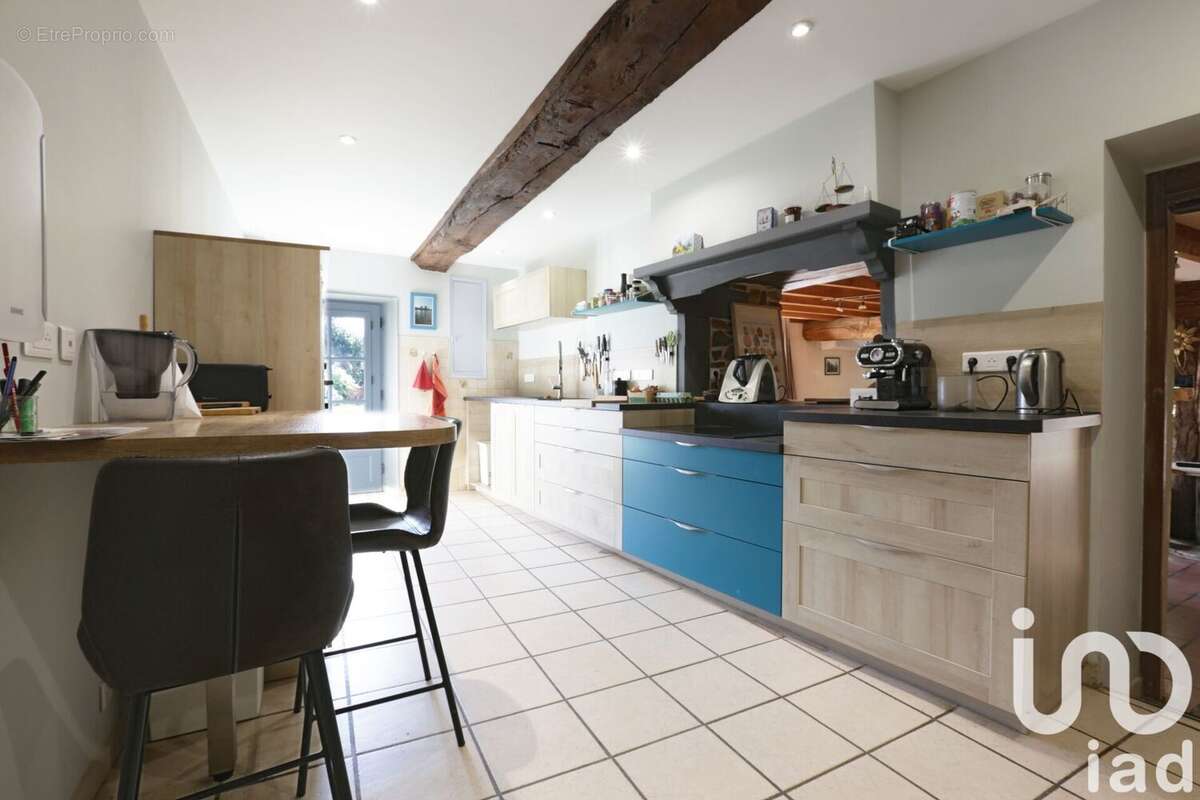 Photo 7 - Maison à SAINT-AUBIN-DES-CHATEAUX