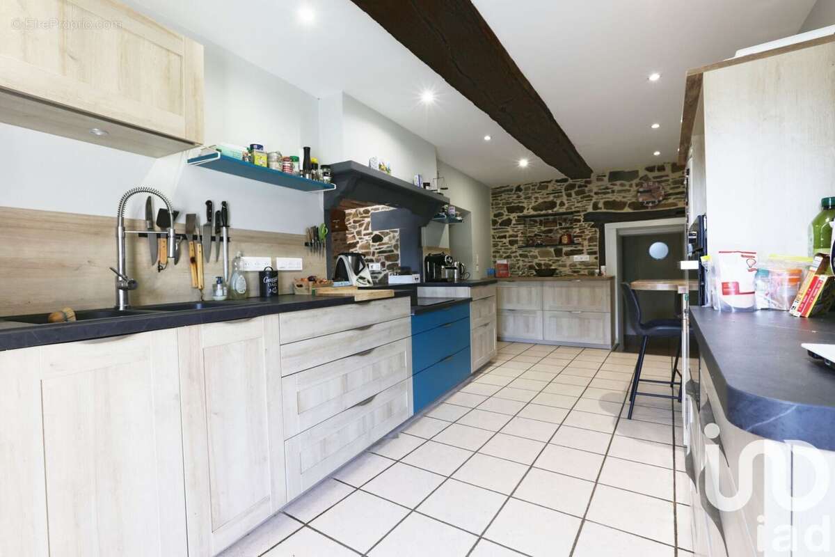 Photo 8 - Maison à SAINT-AUBIN-DES-CHATEAUX