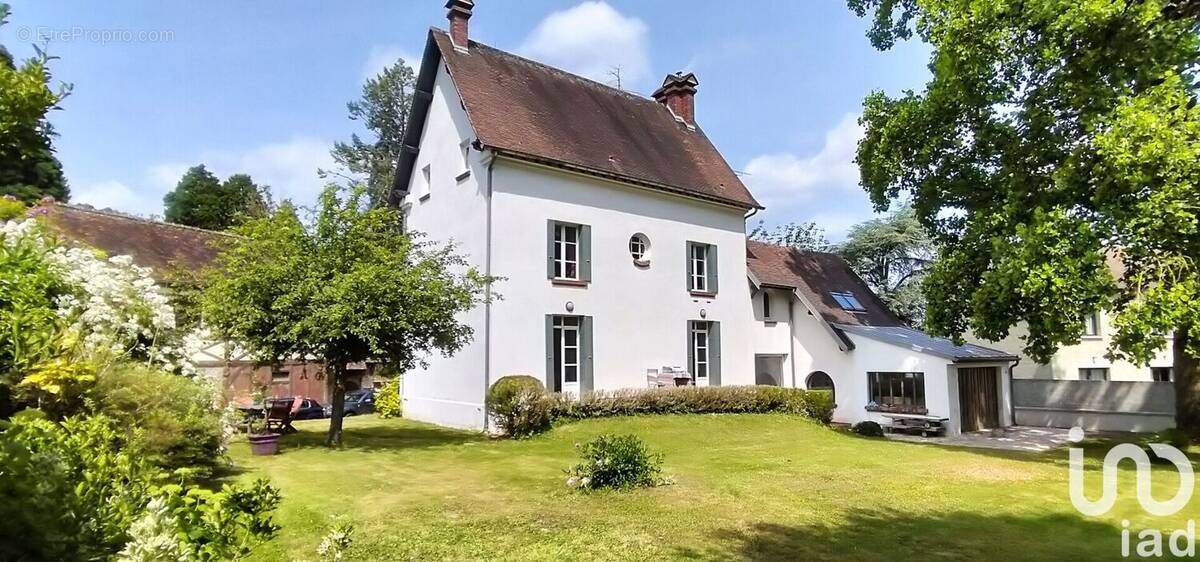 Photo 1 - Maison à NOISY-SUR-OISE