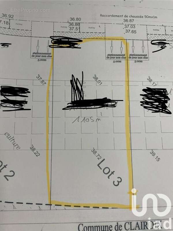 Photo 3 - Terrain à CLAIROIX