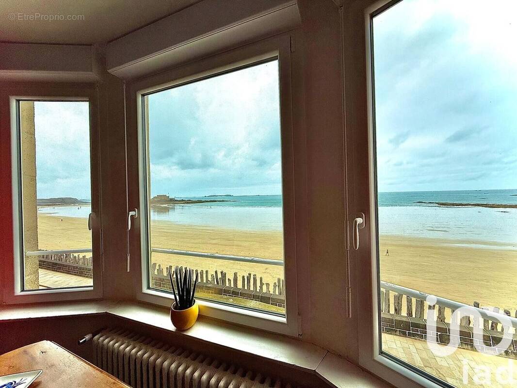 Photo 1 - Appartement à SAINT-MALO