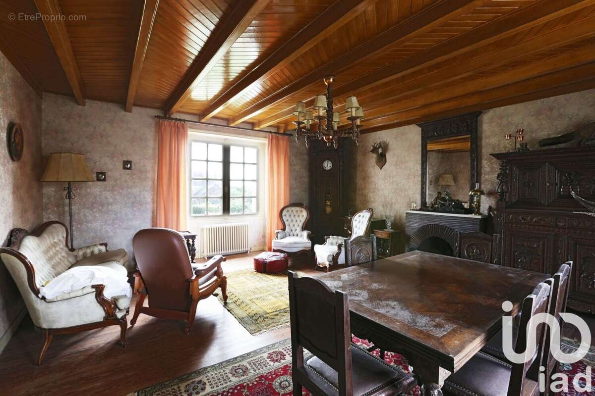 Photo 4 - Maison à SION-LES-MINES