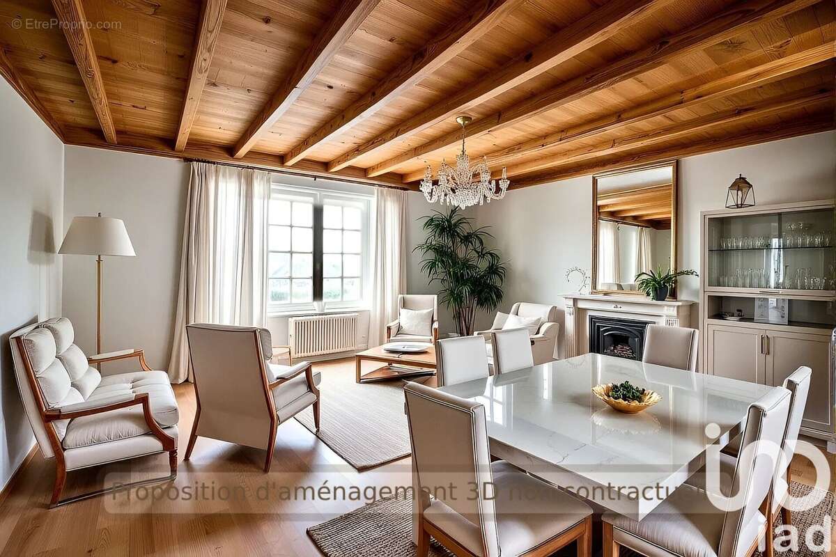 Photo 5 - Maison à SION-LES-MINES