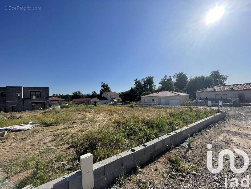 Photo 1 - Terrain à FEURS