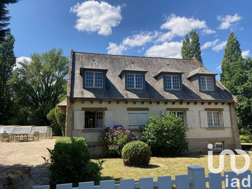 Photo 1 - Maison à PLELAN-LE-PETIT