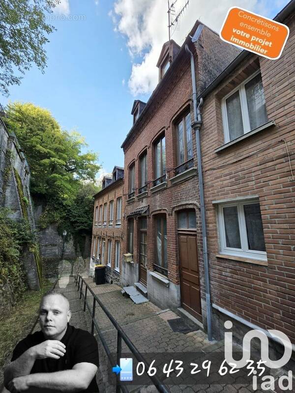 Photo 1 - Maison à AVESNES-SUR-HELPE