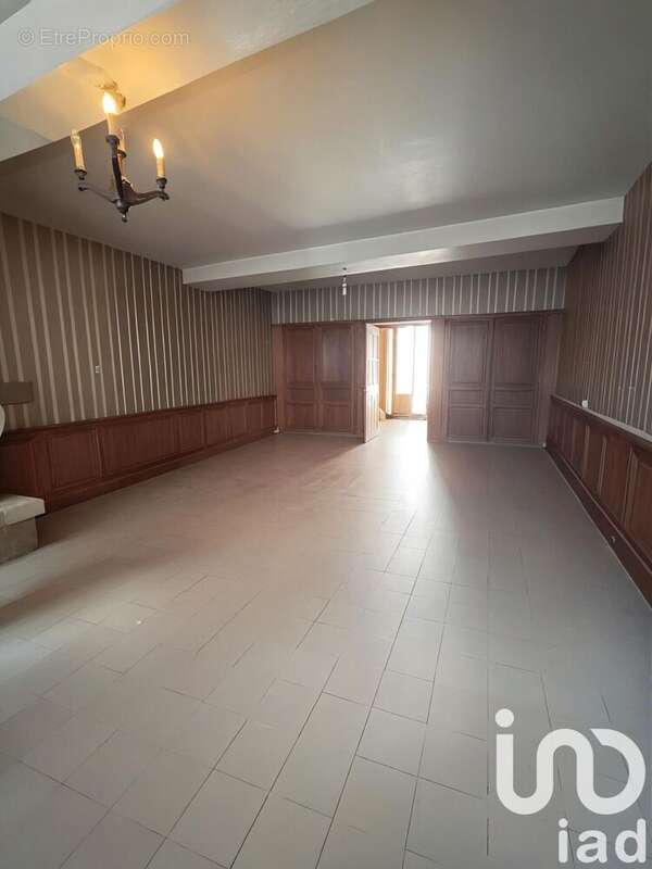 Photo 2 - Maison à SAINT-LAURENT-DE-CHAMOUSSET