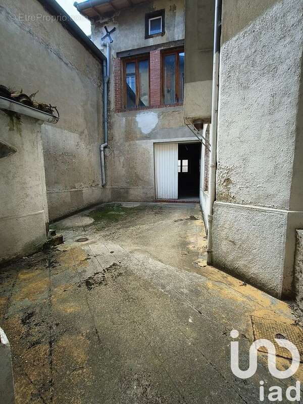 Photo 7 - Maison à SAINT-LAURENT-DE-CHAMOUSSET