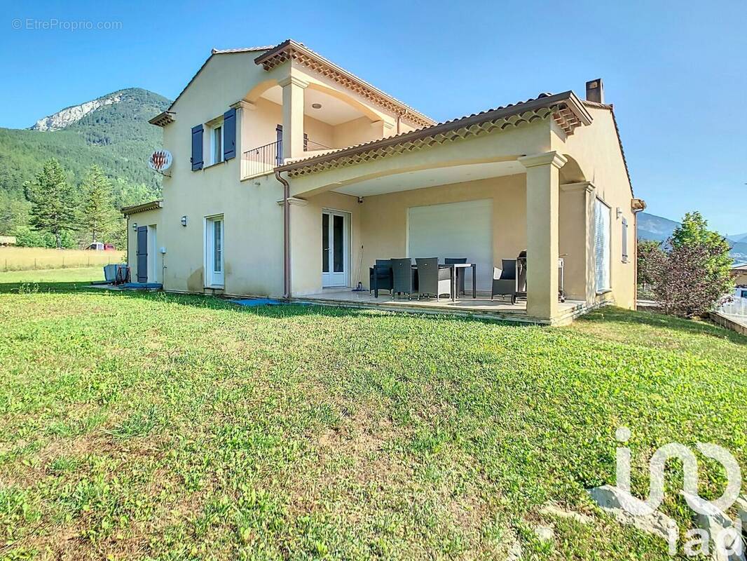 Photo 1 - Maison à SAINT-ANDRE-LES-ALPES