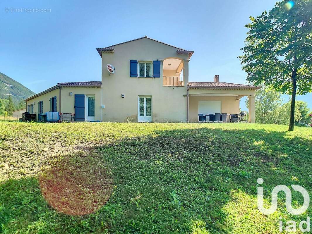 Photo 6 - Maison à SAINT-ANDRE-LES-ALPES