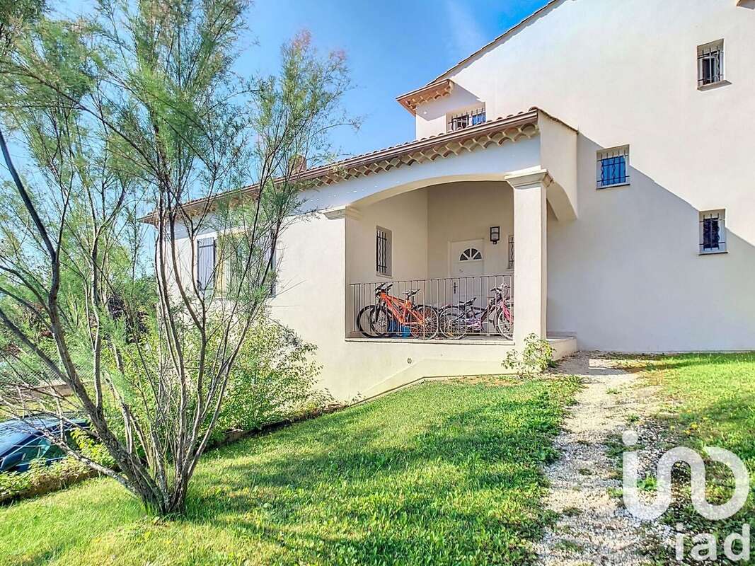 Photo 8 - Maison à SAINT-ANDRE-LES-ALPES