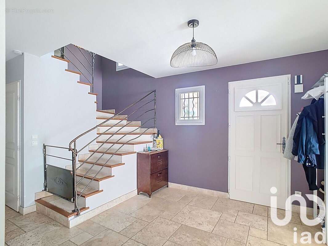 Photo 9 - Maison à SAINT-ANDRE-LES-ALPES