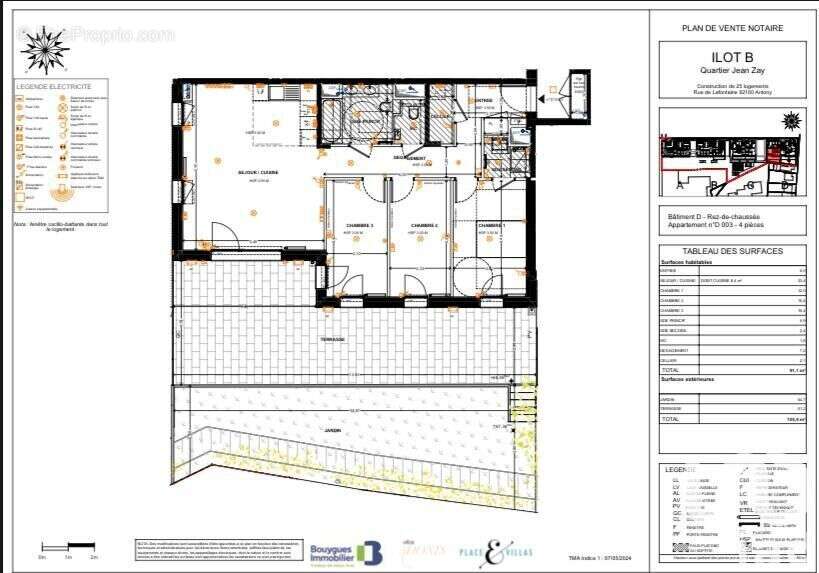 Photo 8 - Appartement à ANTONY