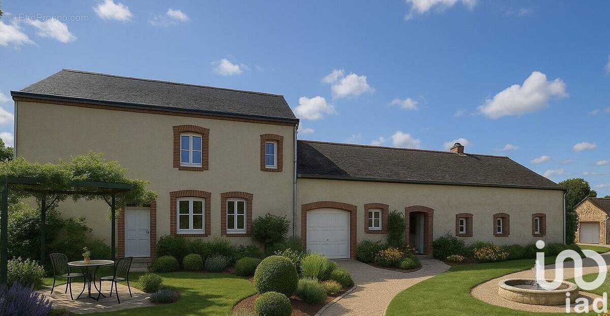 Photo 1 - Maison à BONNOEUVRE