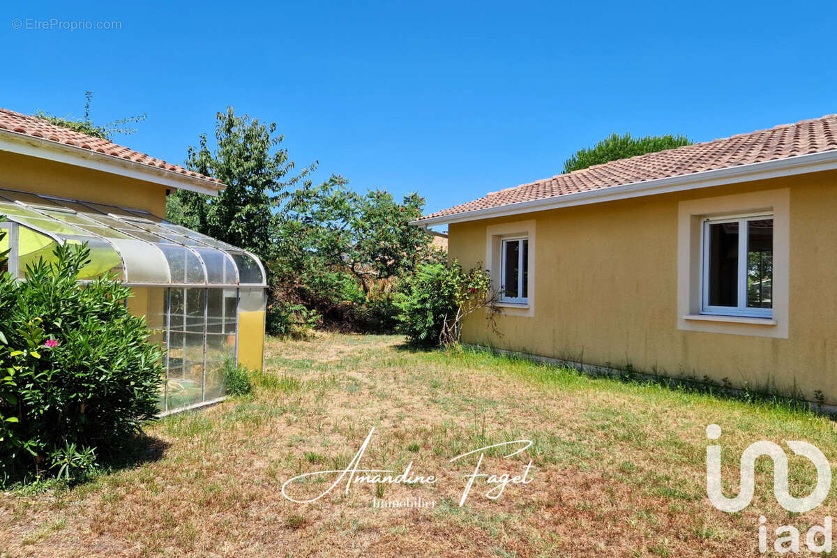 Photo 4 - Maison à SAINTE-EULALIE-EN-BORN