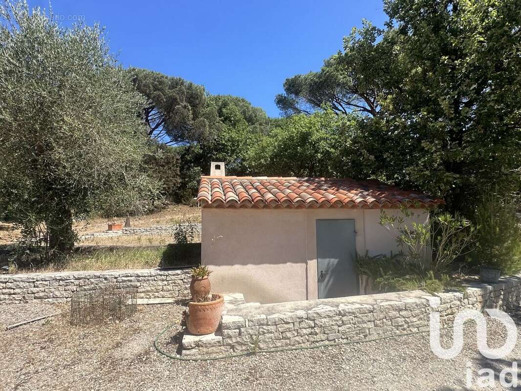 Photo 7 - Maison à ROQUEBRUNE-SUR-ARGENS