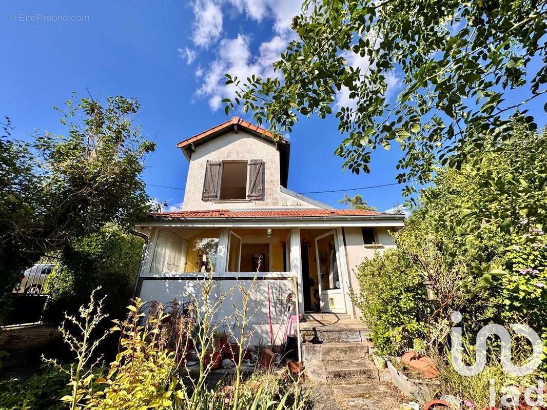 Photo 2 - Maison à SUCY-EN-BRIE