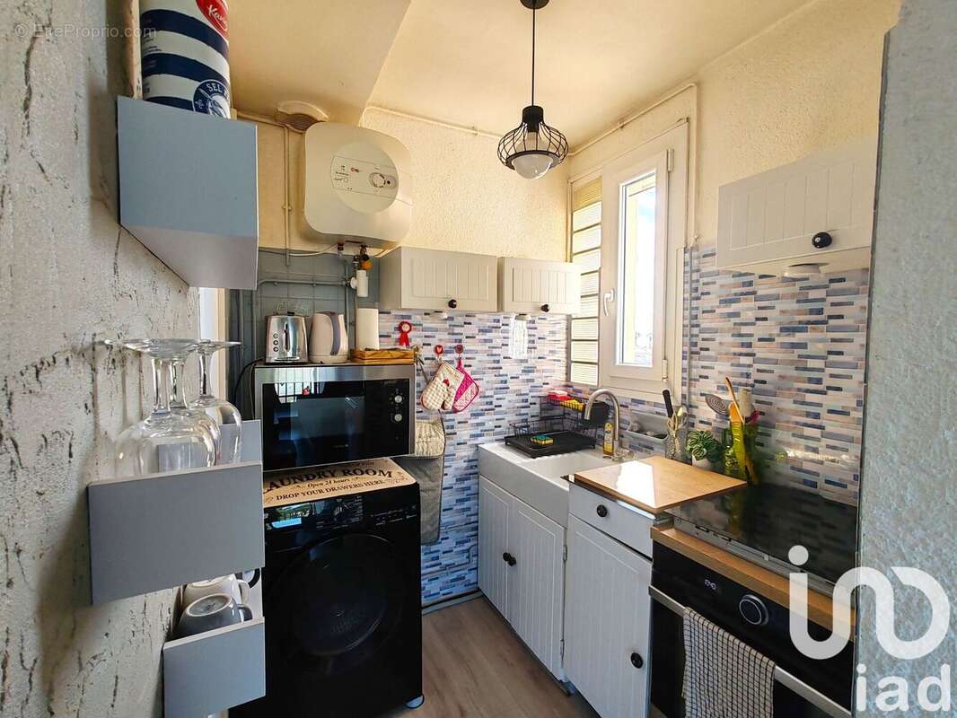 Photo 7 - Appartement à SAINT-CYPRIEN