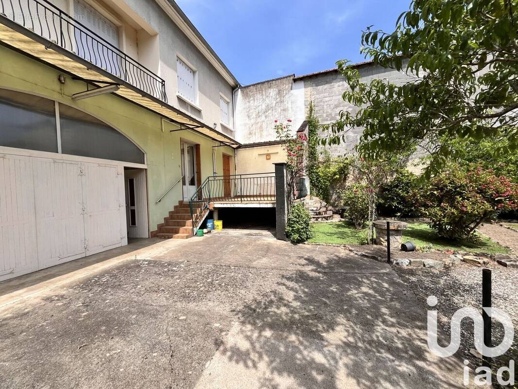 Photo 1 - Appartement à BOURBON-LANCY