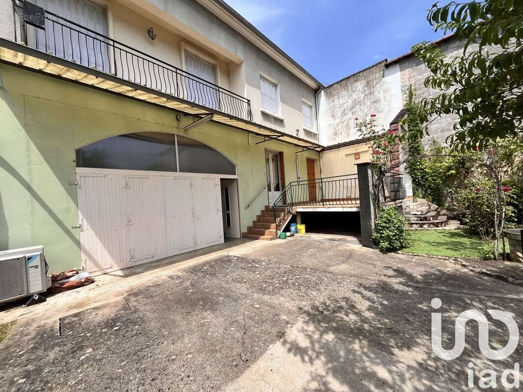 Photo 3 - Appartement à BOURBON-LANCY