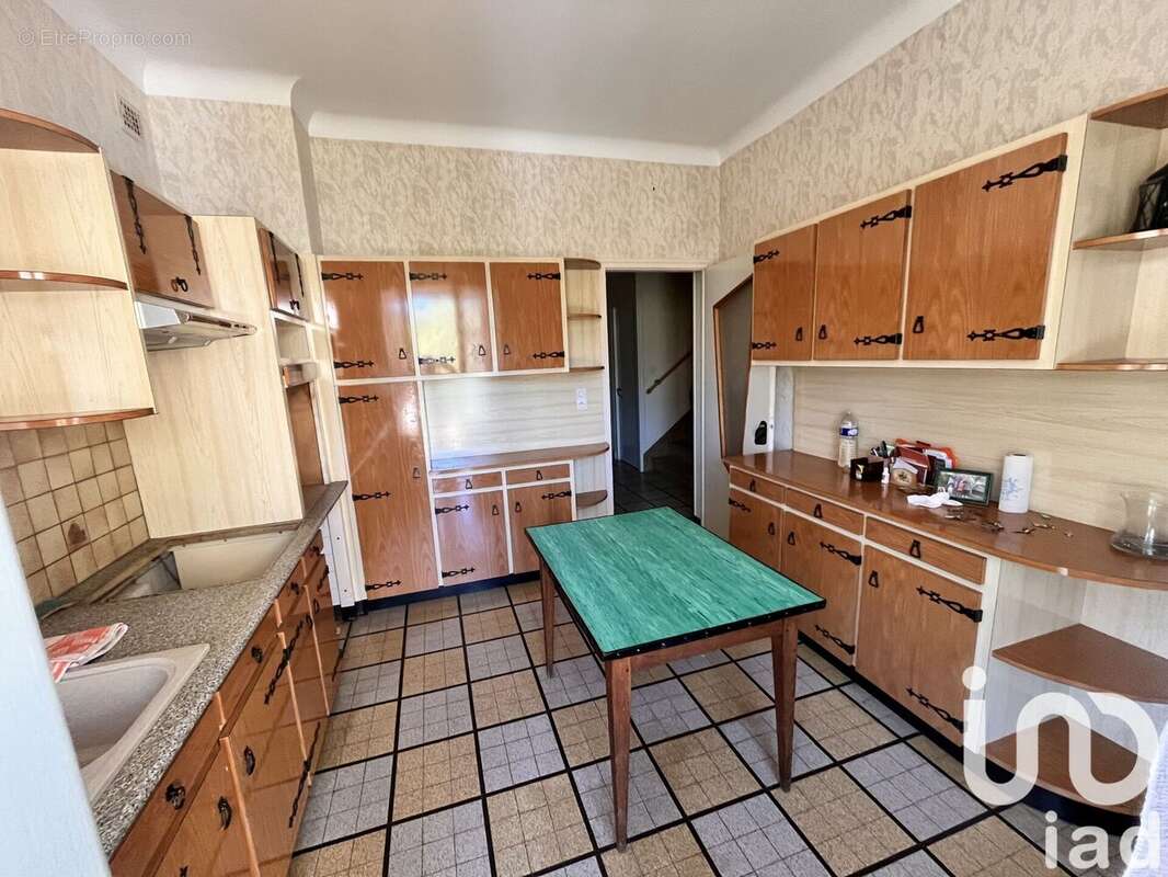 Photo 6 - Appartement à BOURBON-LANCY