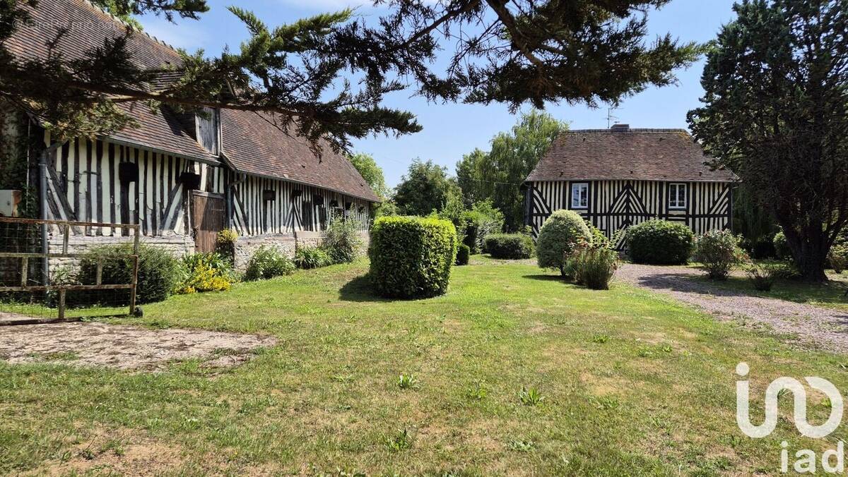 Photo 1 - Maison à GOUSTRANVILLE