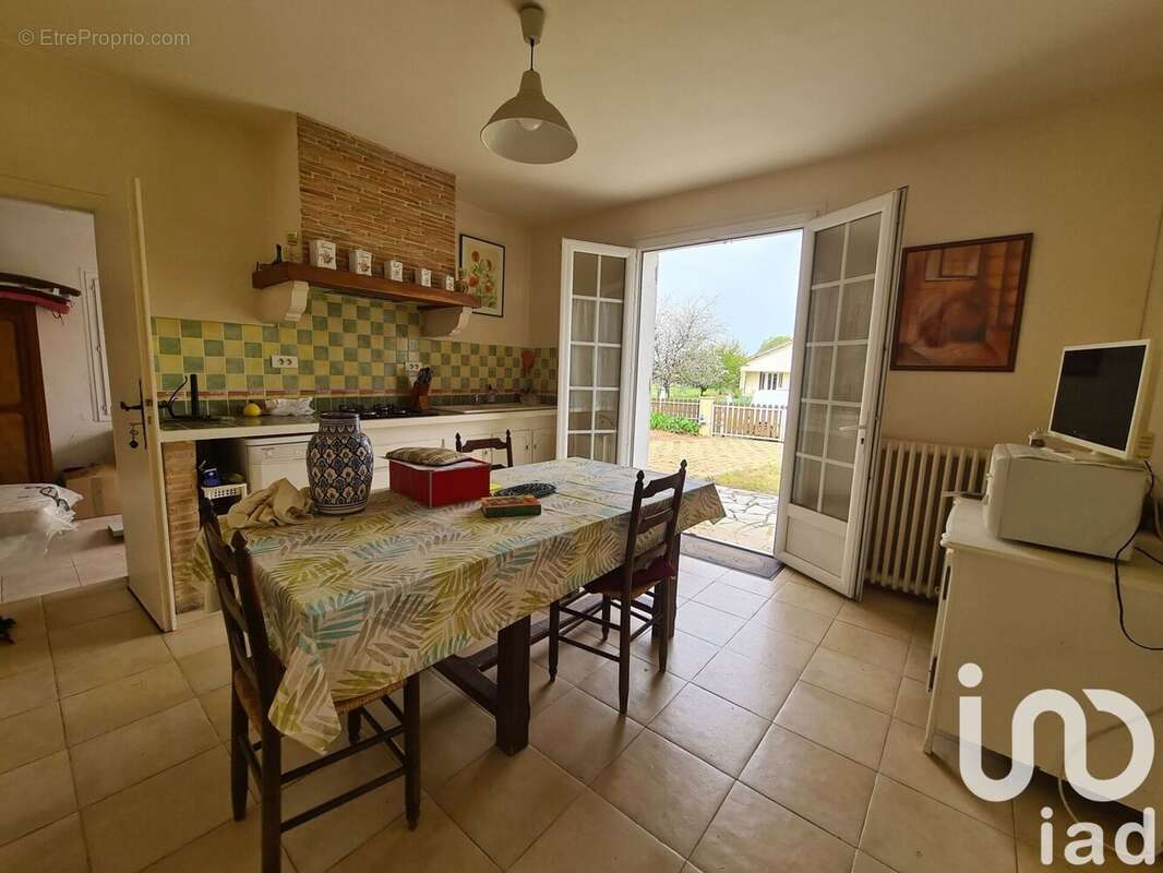 Photo 4 - Maison à FLAUGEAC