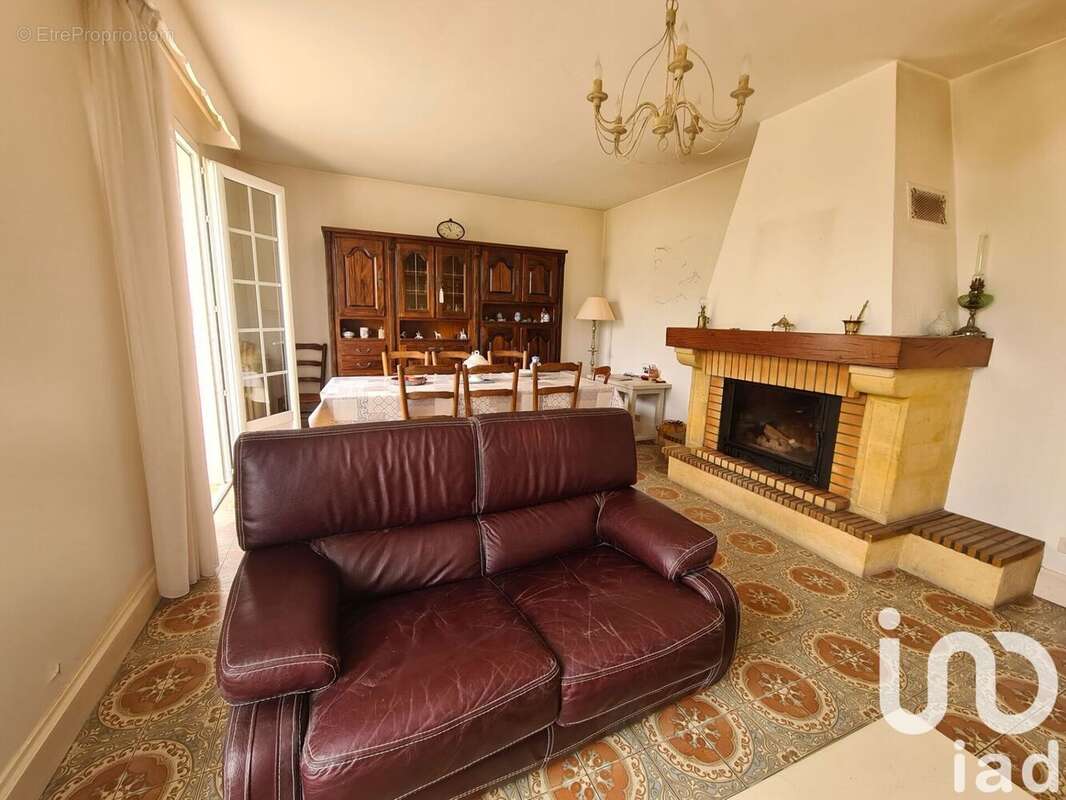 Photo 8 - Maison à FLAUGEAC