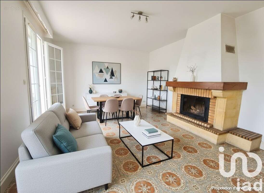 Photo 9 - Maison à FLAUGEAC