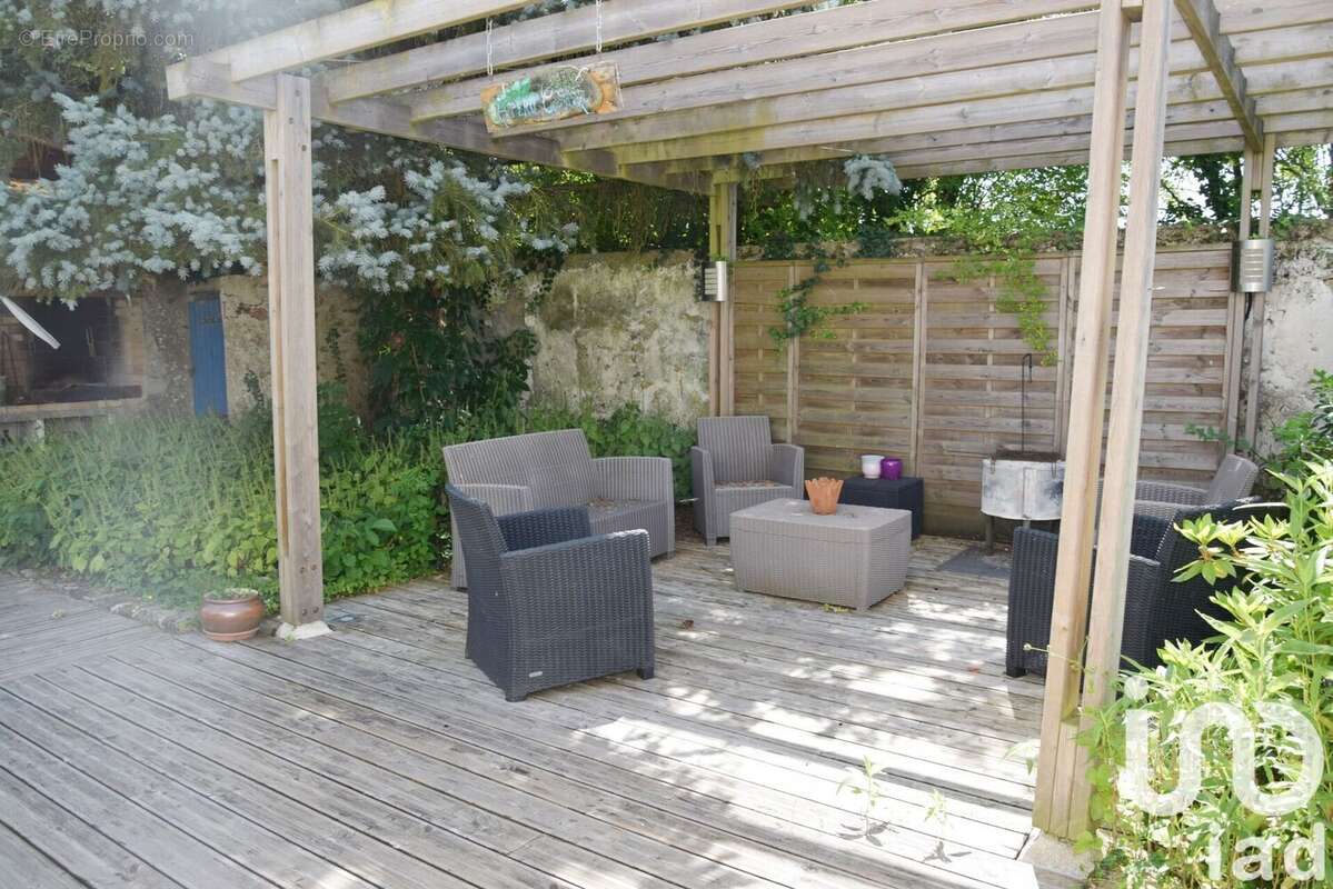 Photo 7 - Maison à VERNEUIL-L&#039;ETANG